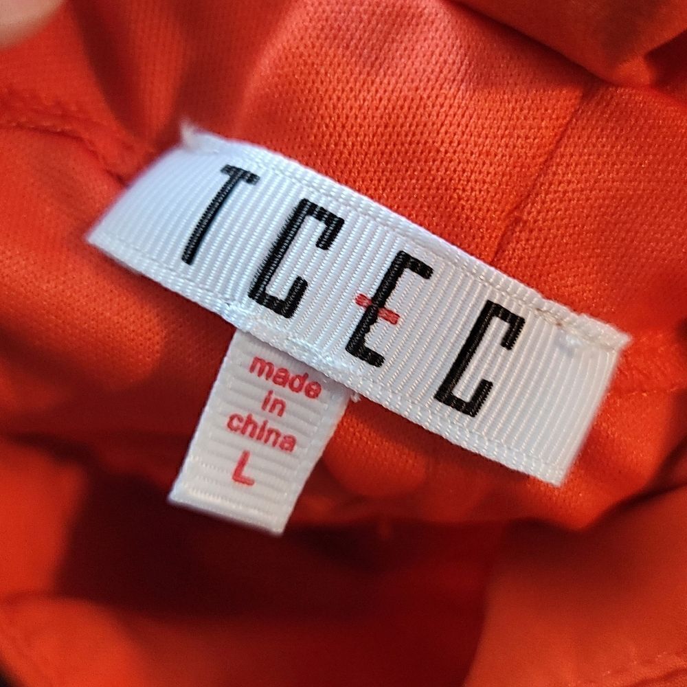 TCEC Pleated Colorblock Tank - Picture 8 of 9